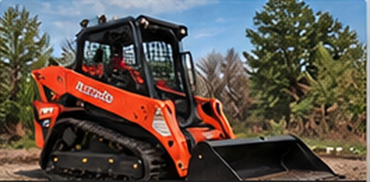 Skid Steers & Attachments